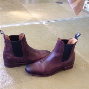 John Fluevog Chelsea Boots
